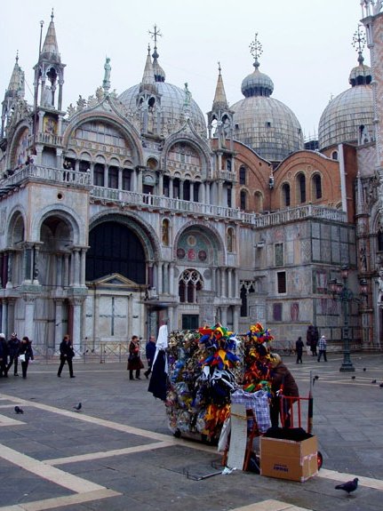 Romantic Trip to Venice in Italy Vacation Diary