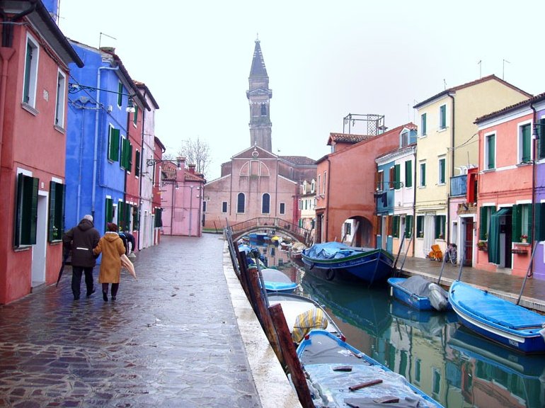 Photo Pictures of Venice Italy complete