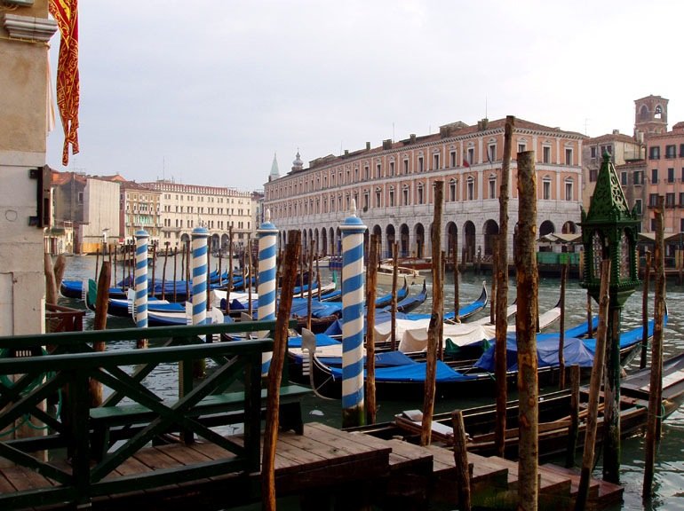 Photo Pictures of Venice Italy Piazza