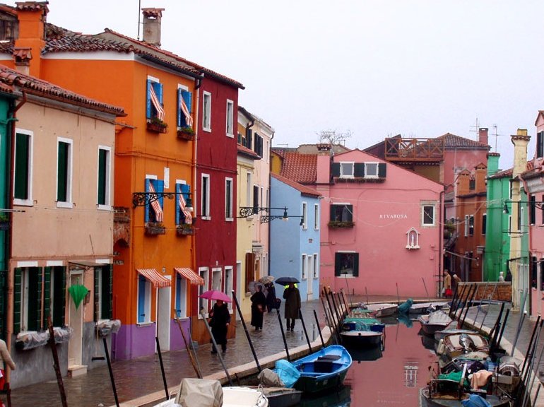 Photo Pictures of Venice Italy Fenice