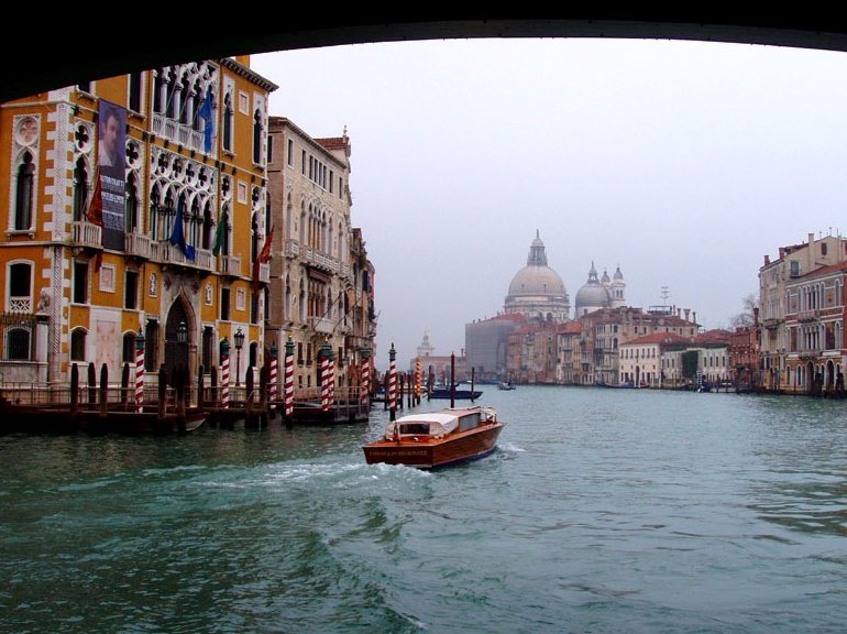   Venice Italy Trip Adventure
