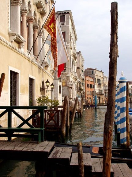 Romantic Trip to Venice in Italy Blog Sharing