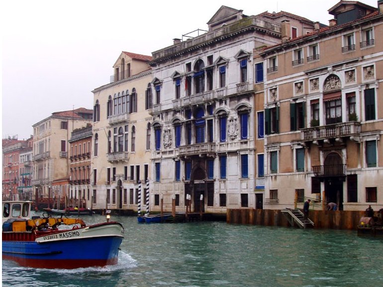   Venice Italy Vacation Experience