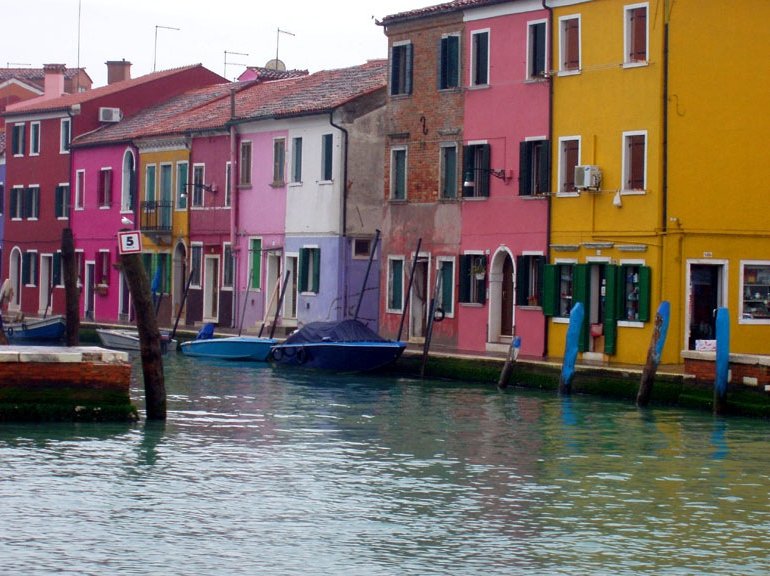 Photo Pictures of Venice Italy romantic