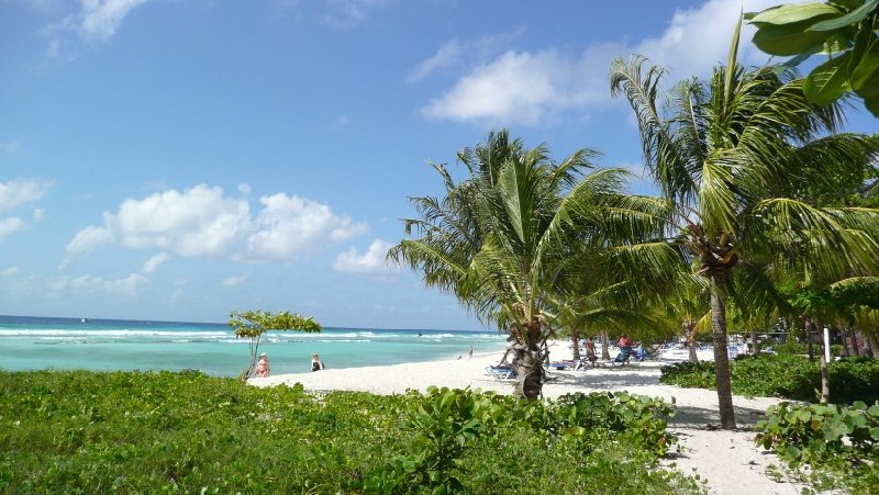 Barbados all inclusive vacation Bridgetown Travel