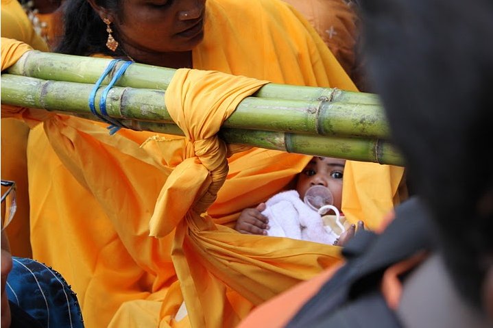 Thaipusam festival 2010 Kuala Lumpur Malaysia Blog Picture