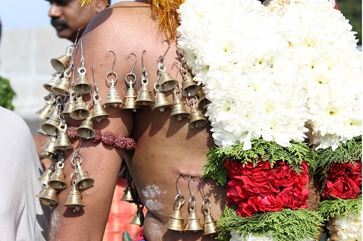 Photo Thaipusam festival 2010 Thaipusam