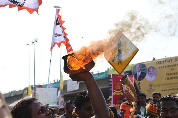 Thaipusam festival 2010 Kuala Lumpur Malaysia Photo