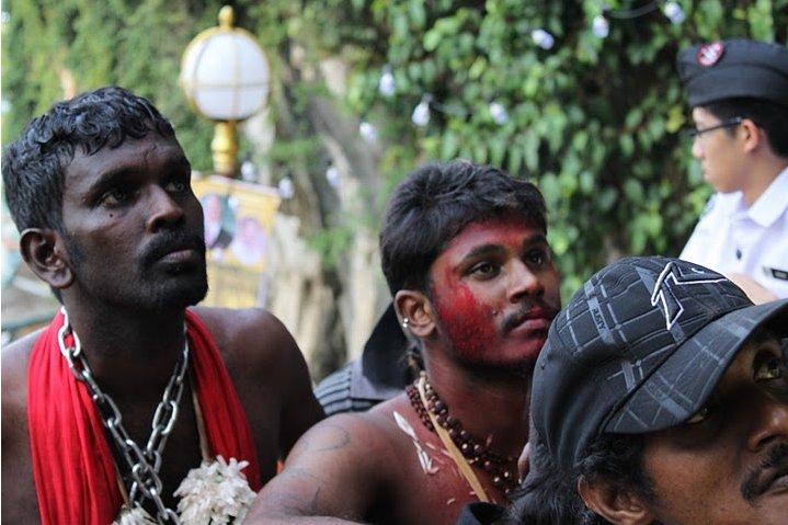 Thaipusam festival 2010 Kuala Lumpur Malaysia Review