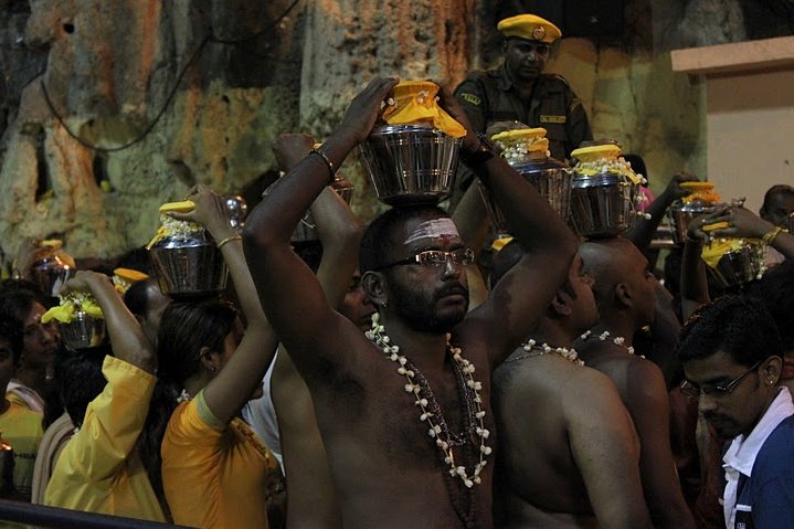 Photo Thaipusam festival 2010 February