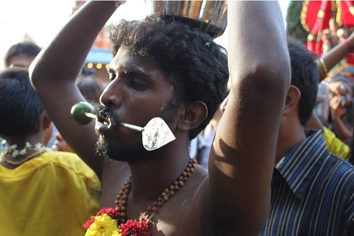 Photo Thaipusam festival 2010 created