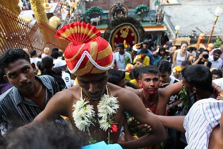 Photo Thaipusam festival 2010 defeat