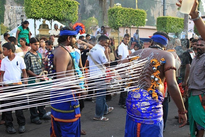 Photo Thaipusam festival 2010 Tammil