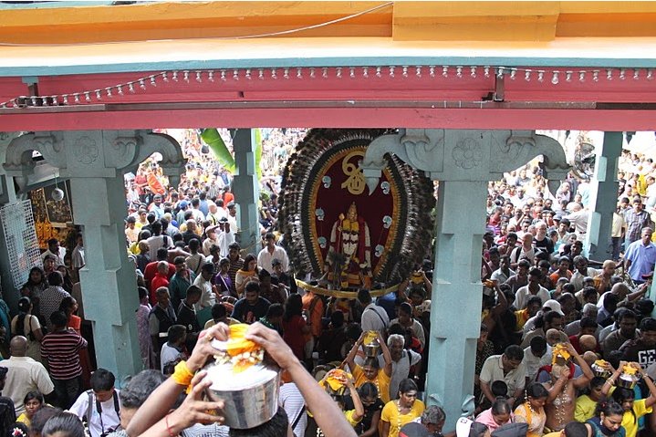 Thaipusam festival 2010 Kuala Lumpur Malaysia Photo Sharing