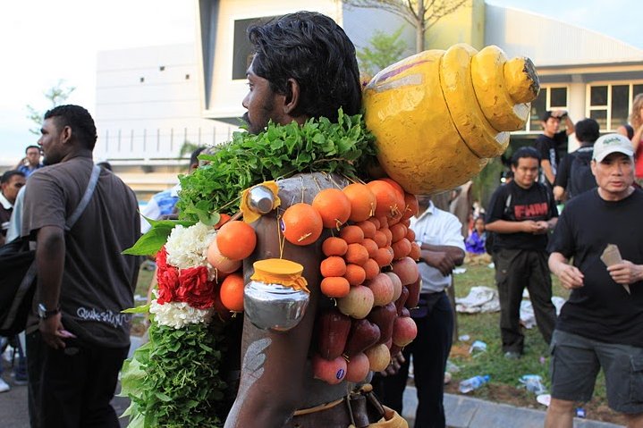 Photo Thaipusam festival 2010 During