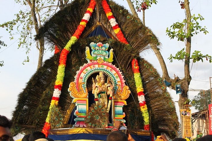 Photo Thaipusam festival 2010 proclamation