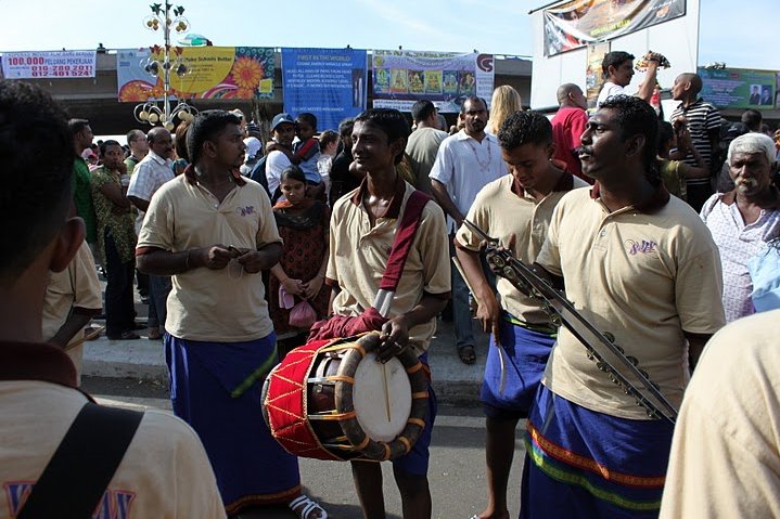 Thaipusam festival 2010 Kuala Lumpur Malaysia Diary Photo