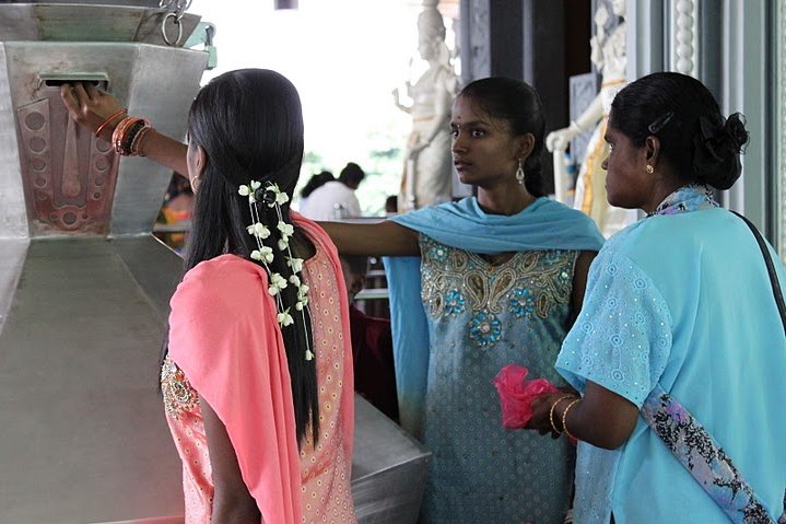 Photo Thaipusam festival 2010 forgiveness