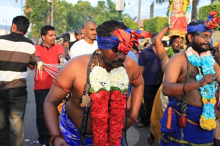 Photo Thaipusam festival 2010 strength