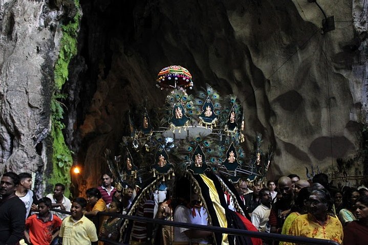 Thaipusam festival 2010 Kuala Lumpur Malaysia Travel Adventure