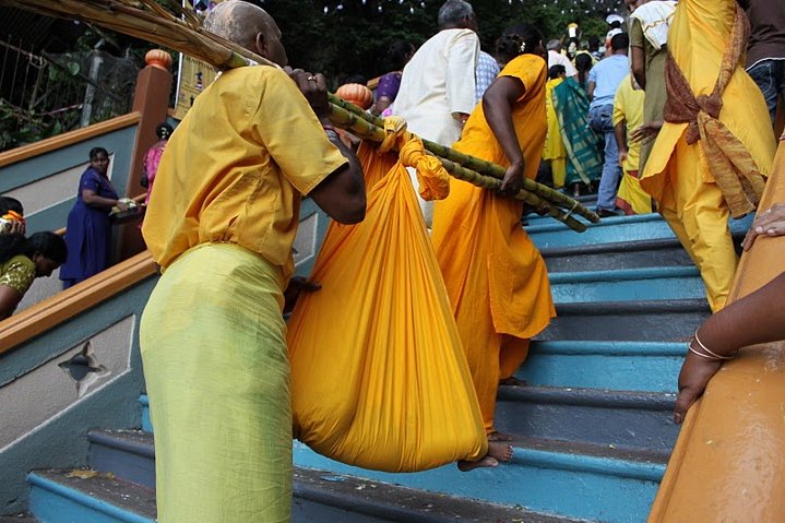 Thaipusam festival 2010 Kuala Lumpur Malaysia Travel Information