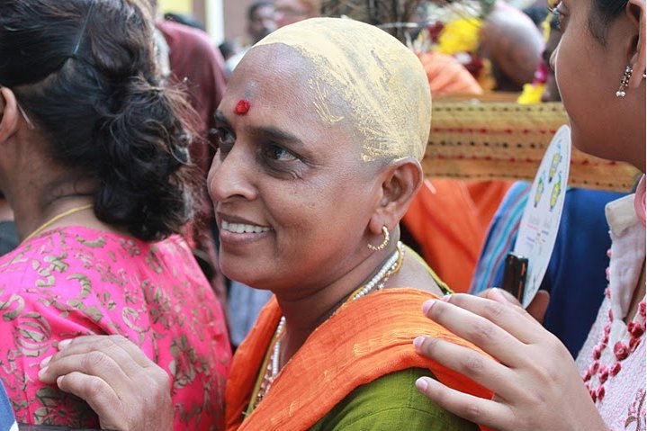 Photo Thaipusam festival 2010 procession