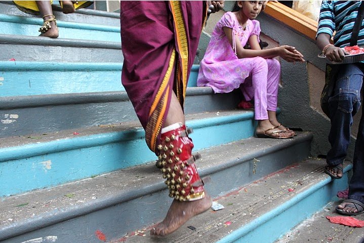 Thaipusam festival 2010 Kuala Lumpur Malaysia Picture gallery