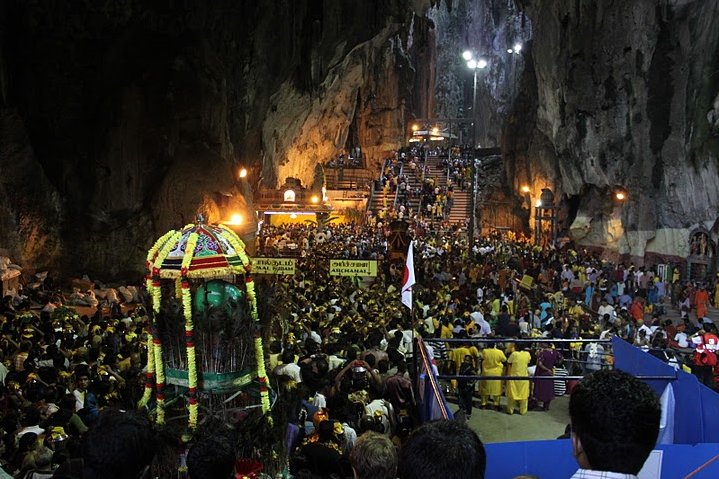 Thaipusam festival 2010 Kuala Lumpur Malaysia Album Pictures