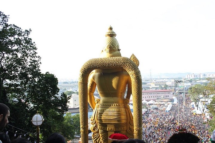 Photo Thaipusam festival 2010 attracts