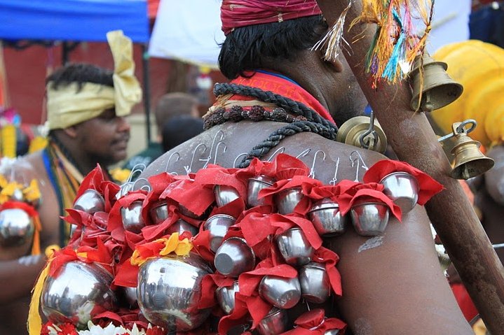 Photo Thaipusam festival 2010 center