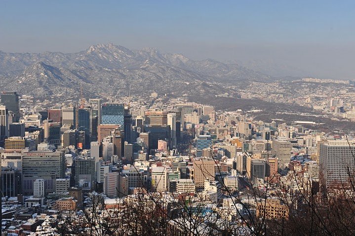 Seoul South Korea 