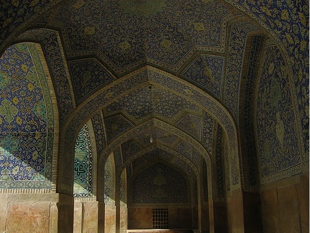 Photo Travel to Iran flying