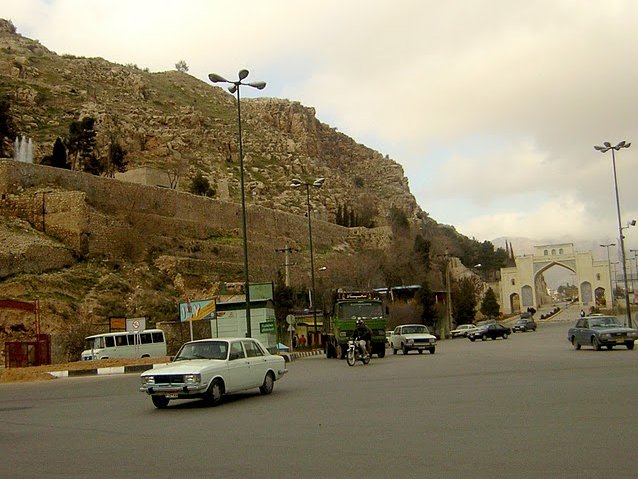 Photo Travel to Iran mosques