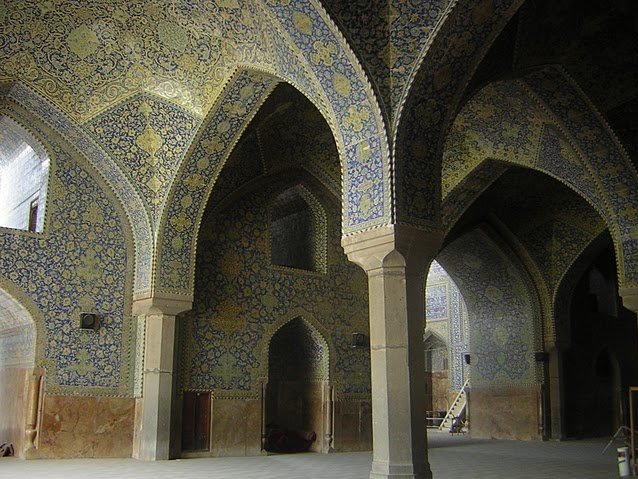 Photo Travel to Iran January