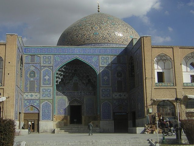 Photo Travel to Iran decided