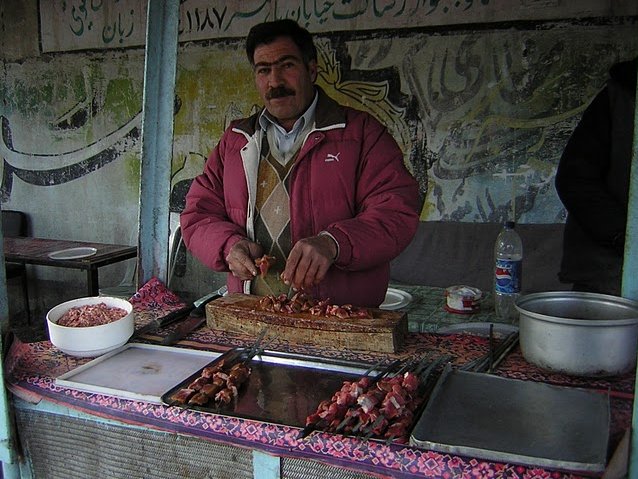 Photo Travel to Iran Persian