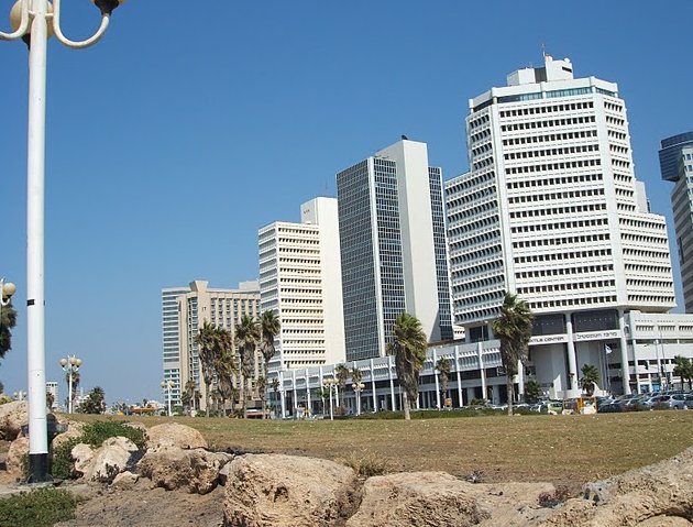   Tel Aviv Israel Travel Review