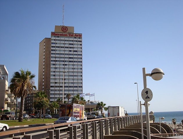 Photo Tel Aviv to Jerusalem another