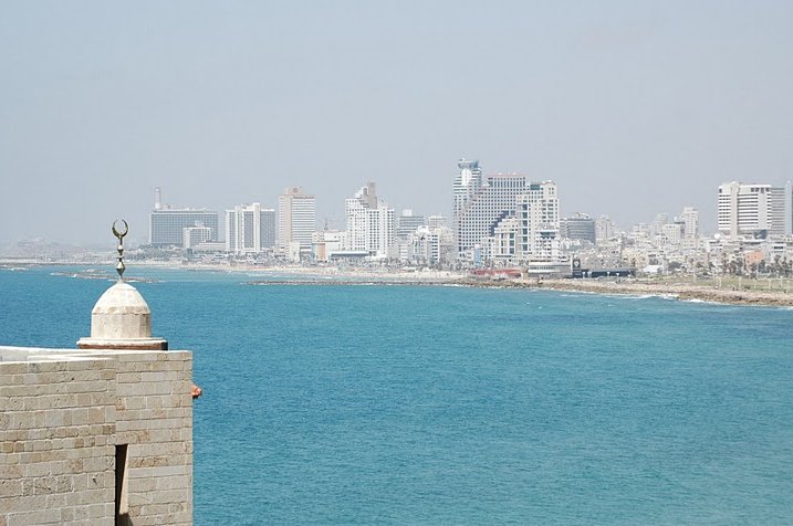 Photo Tel Aviv to Jerusalem directions