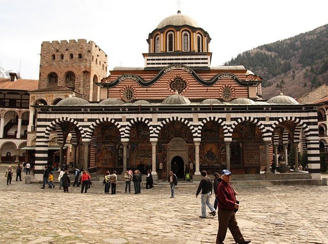 Bulgaria tourist attractions Sofia Vacation Picture