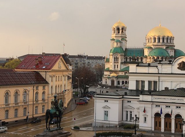 Bulgaria tourist attractions Sofia Picture