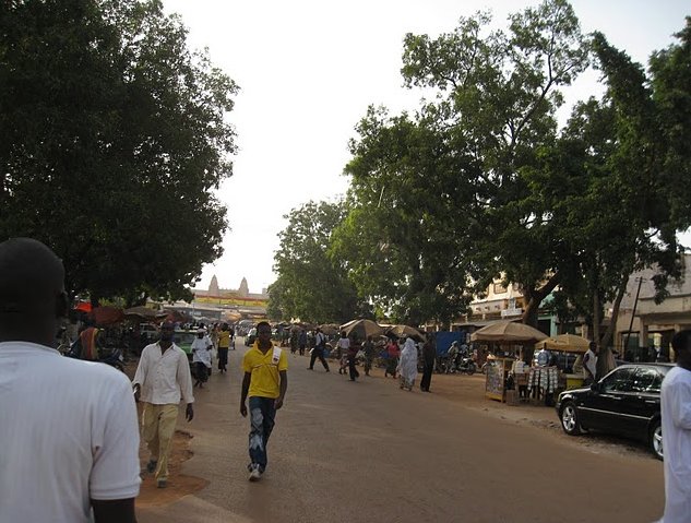 Photo Burkina Faso Africa Burkina