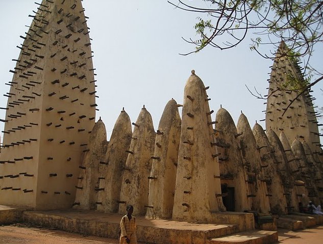 Burkina Faso Africa Banfora Album Photographs