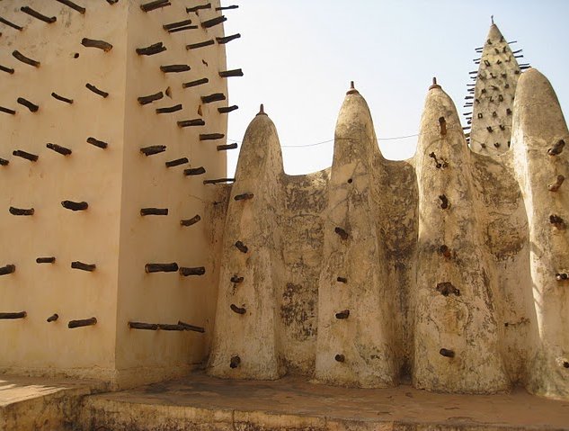   Banfora Burkina Faso Diary Sharing