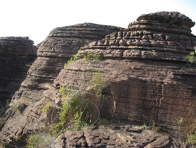   Banfora Burkina Faso Vacation Photo