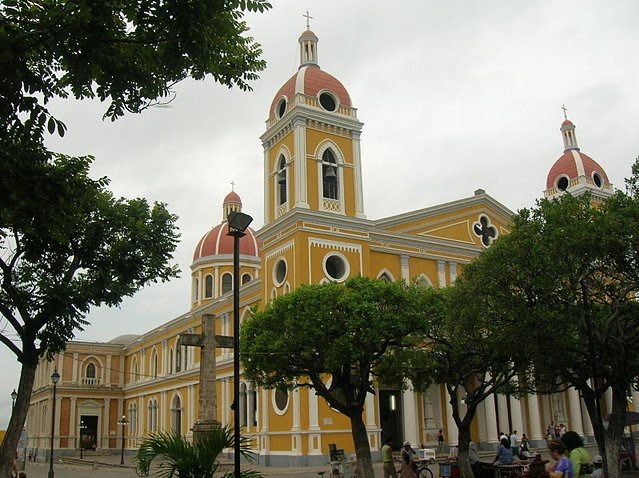 Nicaragua Travel Guide Granada Diary Picture