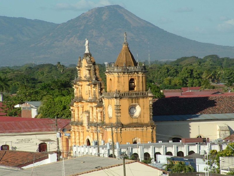 Nicaragua Travel Guide Granada Travel Pictures