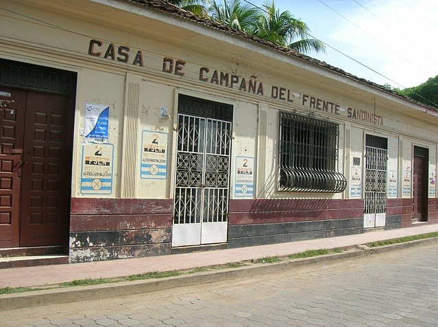   Granada Nicaragua Photo