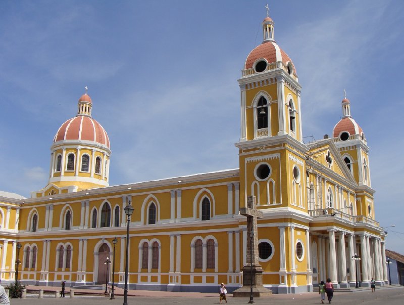   Granada Nicaragua Travel Album