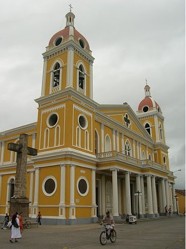 Nicaragua Travel Guide Granada Trip Picture